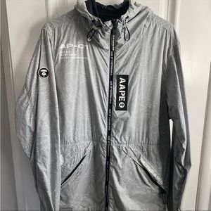 Aape by Bathing Ape jacket- XL